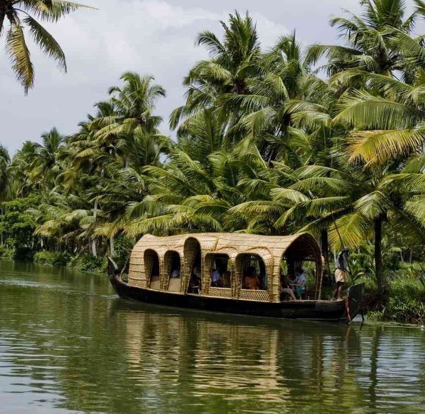 Kerala Backwaters